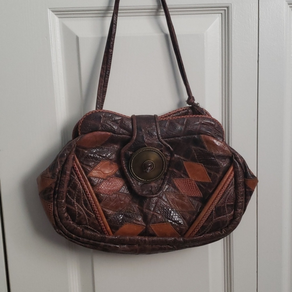 Custom Made Native Purse - image 1